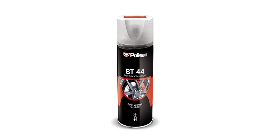 Спрей за почистване на спирачки BT44