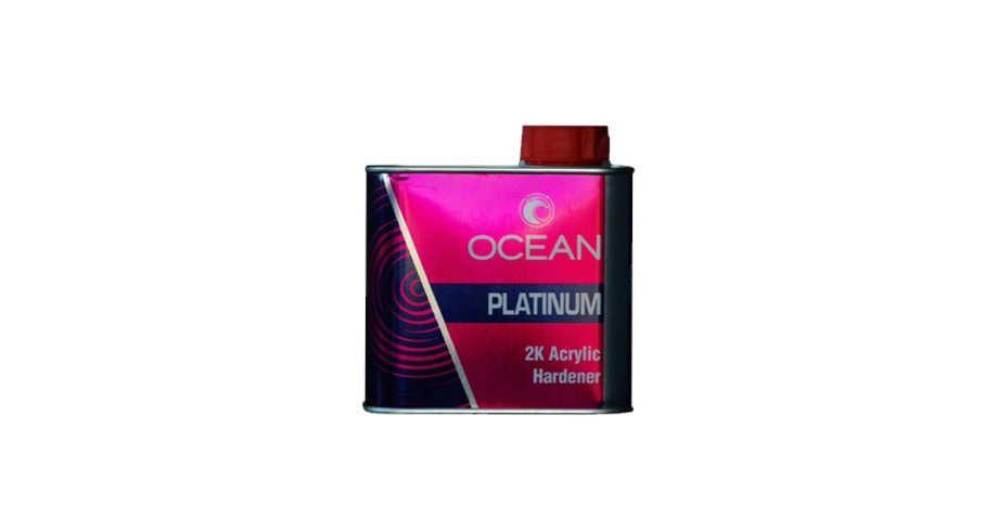 2К  Акрилен втвърдител Platinum Ocean