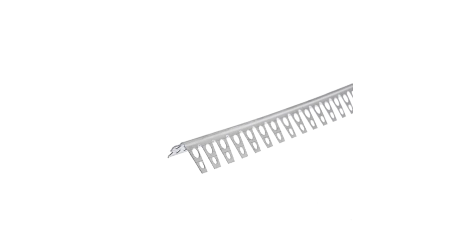 PVC ъгъл за свод