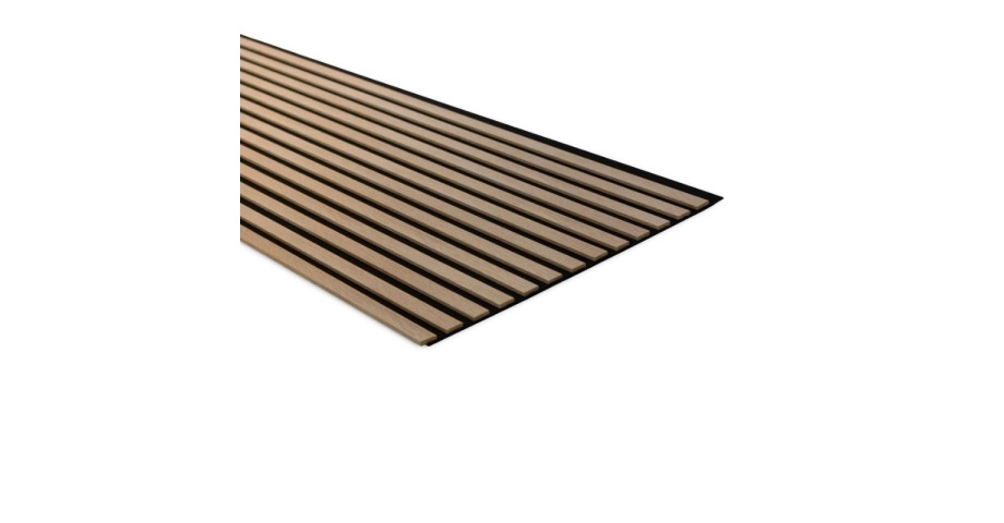 Акустичен панел от MDF 60x275см Сономо + ПОДАРЪК: Лепило