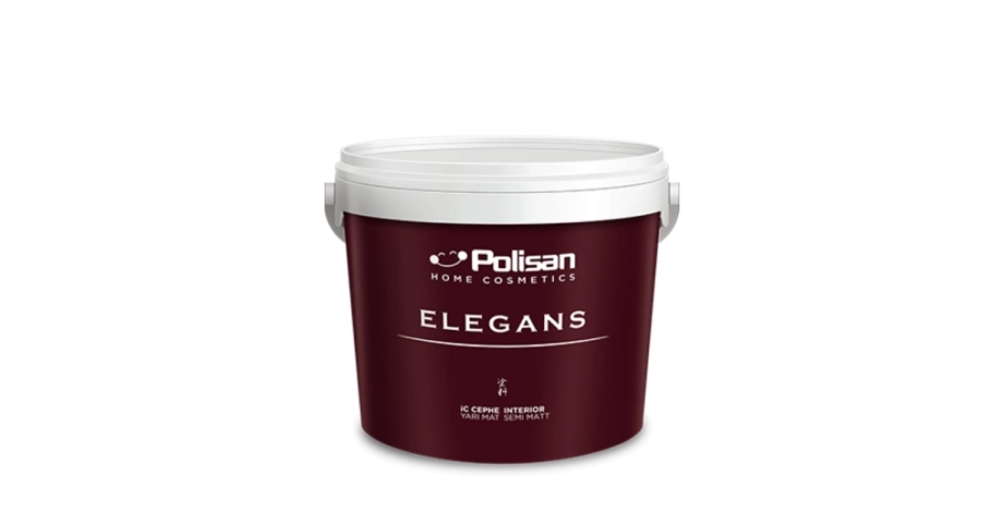 Интериорна боя Polisan Elegans полумат 12,5Л