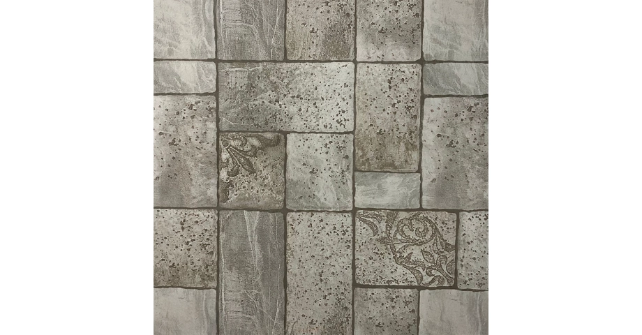 Гранитогрес „Рома" сив термал мат 45x45cm