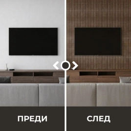 Декоративен линеен панел от PVC 32-3941 / 13